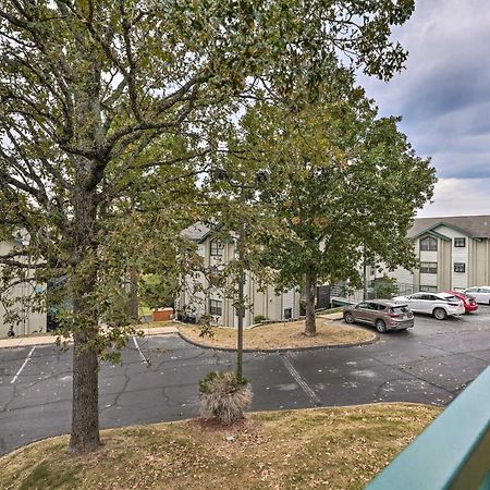Pet-Friendly Branson Condo Walk To The Strip Exterior foto