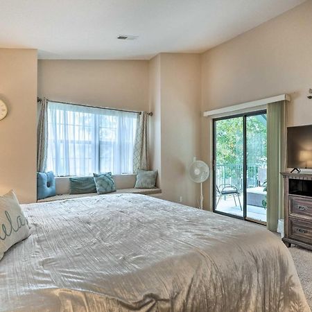 Pet-Friendly Branson Condo Walk To The Strip Exterior foto